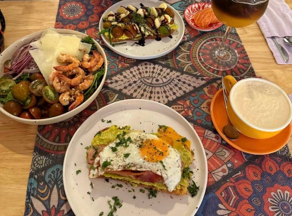 Где поесть в Нячанге 2025: Топ-10 лучших ресторанов и кафе (вкусно, недорого, проверено туристами) 7 Sweet Secret Skidka nha trang