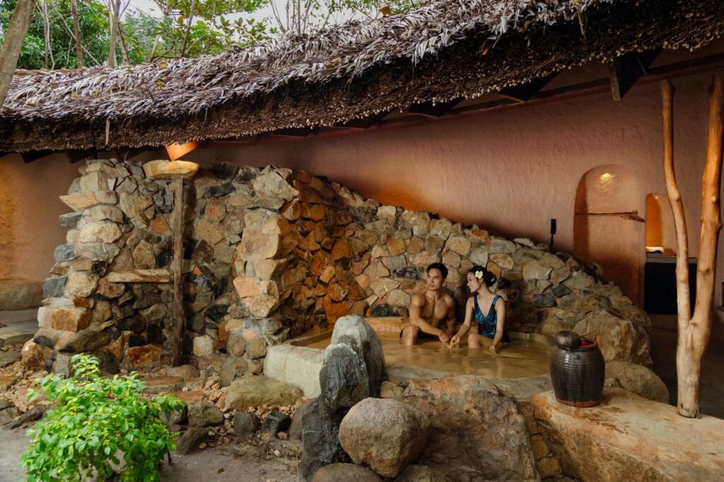 i Resort Hot Mineral Springs Skidka Nha Trang грязелечебница 1