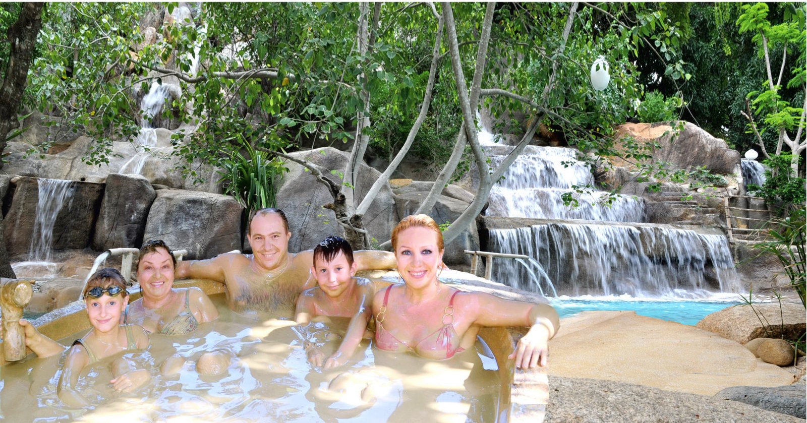 i Resort Hot Mineral Springs Skidka Nha Trang грязелечебница 10