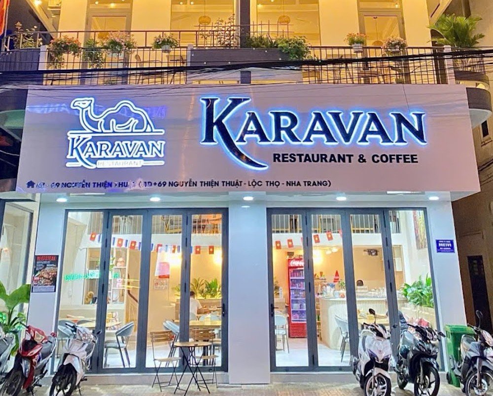 Где поесть в Нячанге 2025: Топ-10 лучших ресторанов и кафе (вкусно, недорого, проверено туристами) 8 karavan nha trang skidka