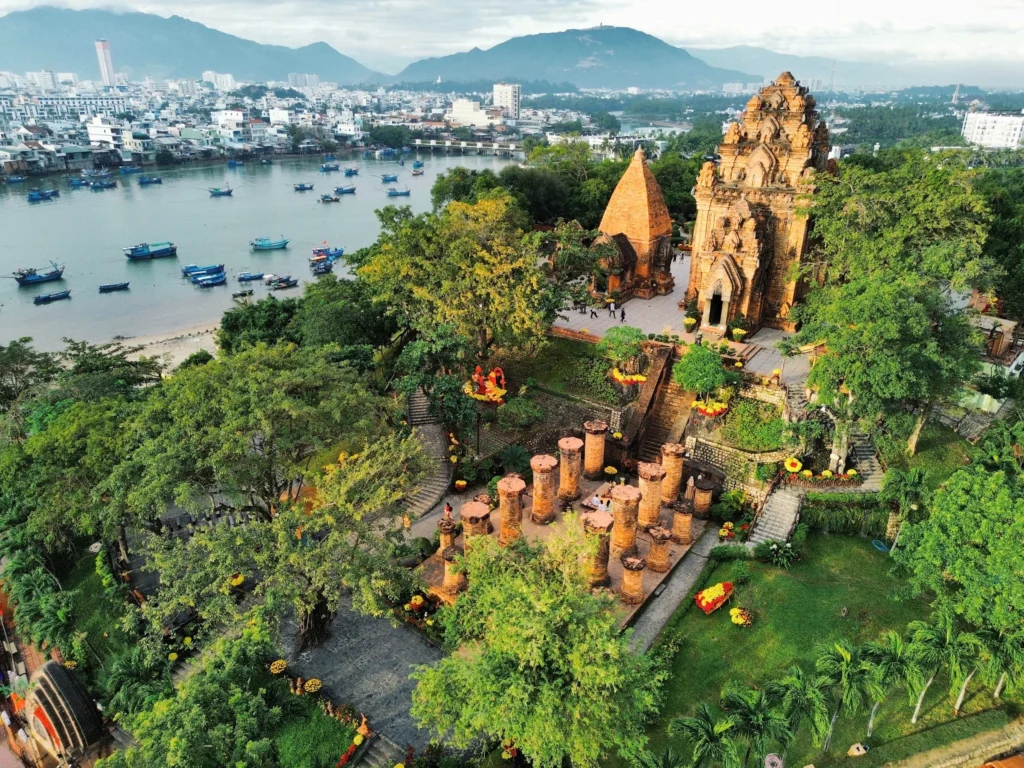 thap ba ponagar skidka nha trang
