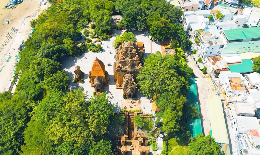 Башни Понагар Skidka.info 2