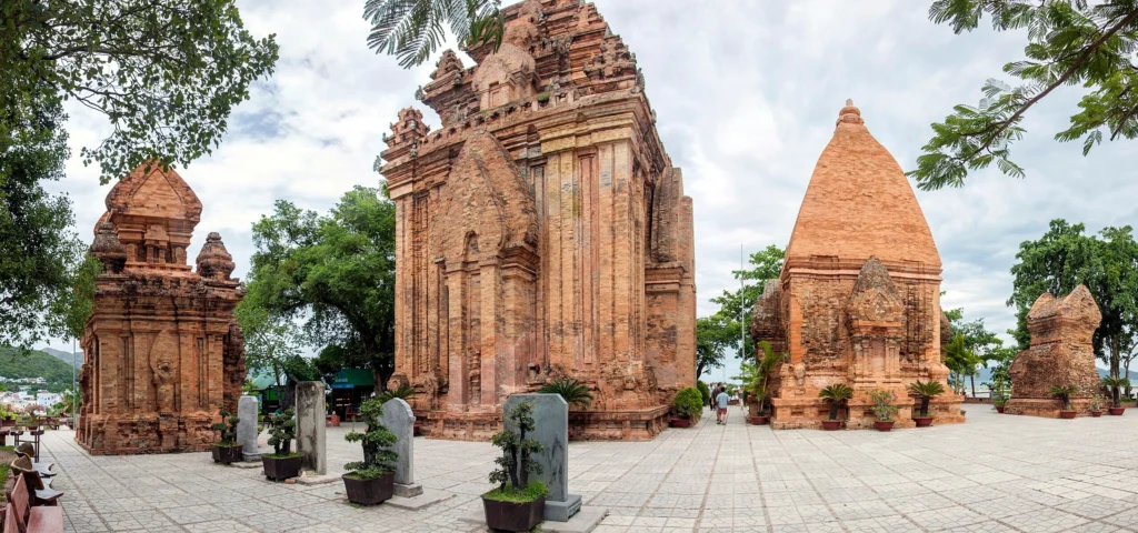 Башни Понагар Skidka.info