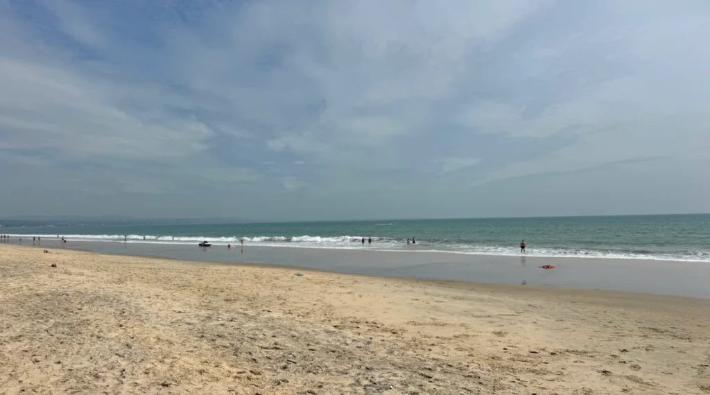 Турист из России утонул купаясь на пляже Муй Нэ 2