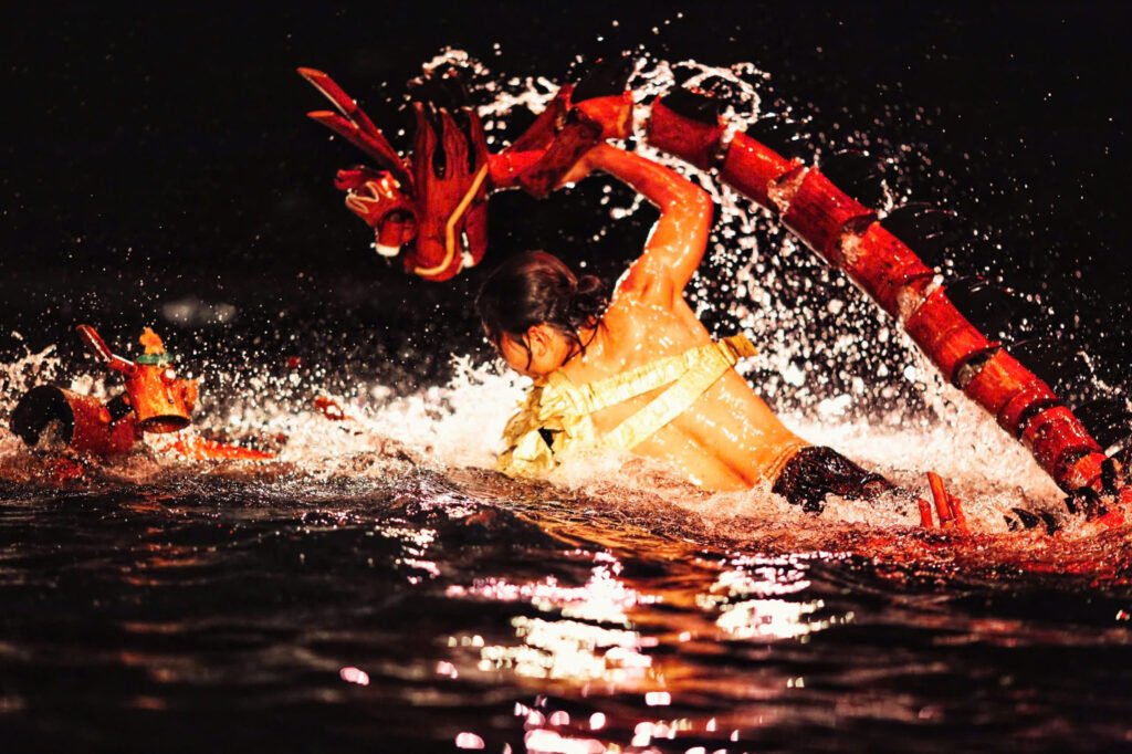 До Театр (Đó Theatre) - куда обязательно стоит сходить в Нячанге 11 Do Theatre арт театр современной культуры во Вьетнаме 1