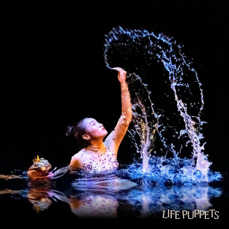 До Театр (Đó Theatre) - куда обязательно стоит сходить в Нячанге 15 Do Theatre арт театр современной культуры во Вьетнаме 10