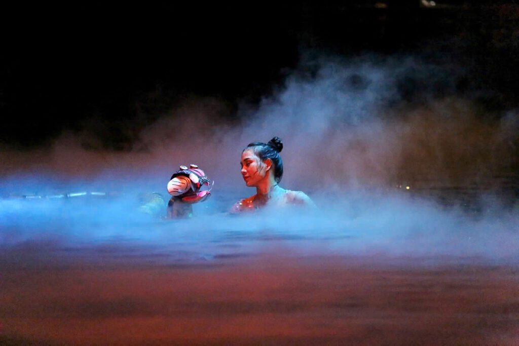 До Театр (Đó Theatre) - куда обязательно стоит сходить в Нячанге 14 Do Theatre арт театр современной культуры во Вьетнаме 11