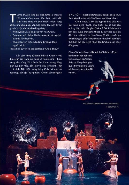 До Театр (Đó Theatre) - куда обязательно стоит сходить в Нячанге 18 Do Theatre арт театр современной культуры во Вьетнаме 7