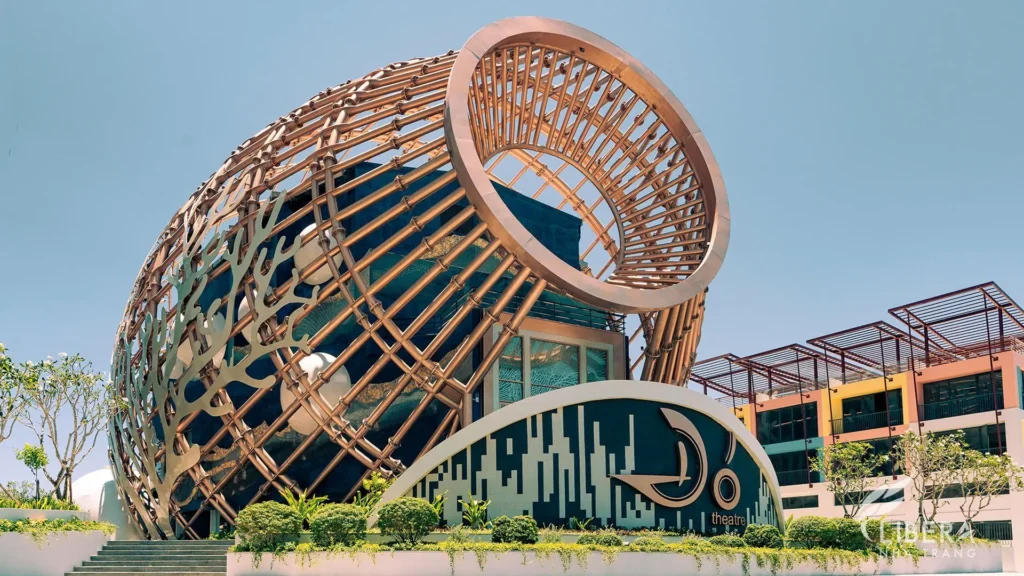 До Театр (Đó Theatre) - куда обязательно стоит сходить в Нячанге 7 Do Theatre арт театр современной культуры во Вьетнаме skidka 2
