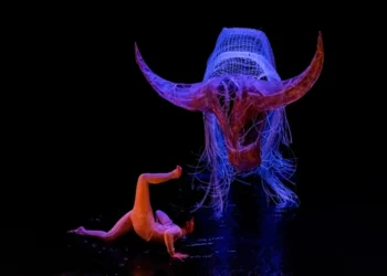 Rối Mơ (Life Puppets) — самое деликатное и поэтичное шоу Нячанга