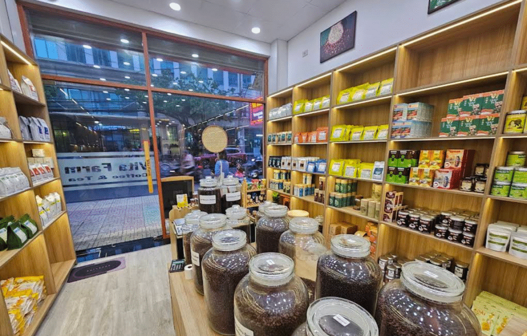 Vitafarm coffee and tea skidka 1