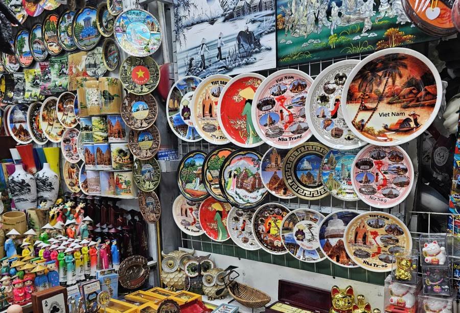 Лучшие сувениры из Нячанга: что привезти домой из Вьетнама? 1 luchshie suveniry nyachanga chto privezti iz vetnama