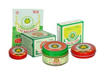 Вьетнамские бальзамы: Золотая Звезда, Белый тигр, мятное масло и травяное масло