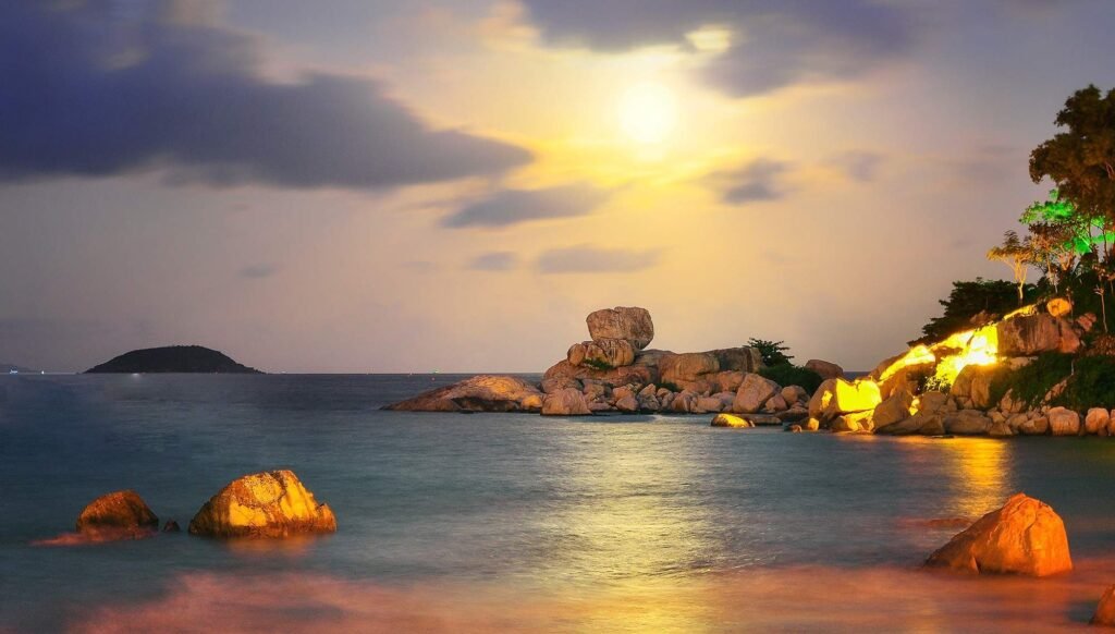 Гора Хончонг Hon Chong skidka 2