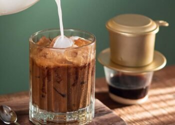 Ка фe сыа да pha phin