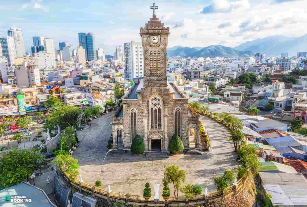 Кафедральный собор Нячанга