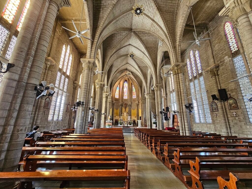 Кафедральный собор Нячанга skidka 2