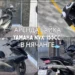 🏍️ Аренда байка в Нячанге — Yamaha NVX 155cc, 2019