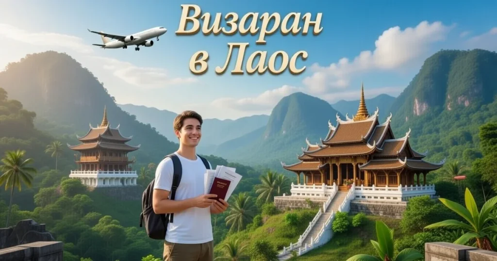 Визаран в Лаос из Нячанга — цены и когда это выгодно
