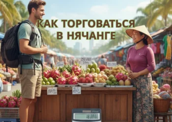 💸 Как торговаться и договариваться в Нячанге — что нормально, а что нет