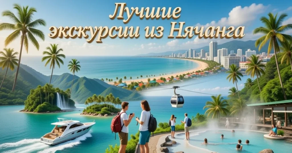 Лучшие экскурсии из Нячанга — куда поехать и что выбрать