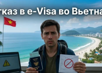 ❌ Отказ в e-Visa во Вьетнам — причины и что делать дальше