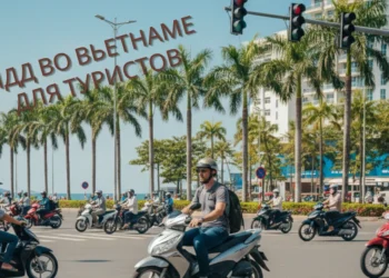 🚦 ПДД во Вьетнаме для туристов — как ездить и не получить штраф