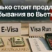 💸 Сколько реально стоит продление пребывания во Вьетнаме — e-Visa vs визаран