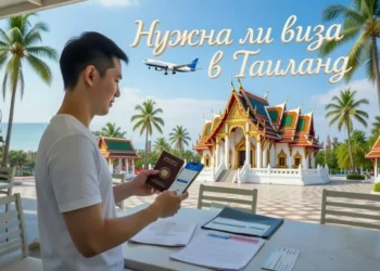 🇹🇭 Нужна ли виза в Таиланд: правила въезда, безвизовые страны и оформление e-Visa