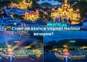 🌆 Стоит ли ехать в Vinpearl Harbour вечером?