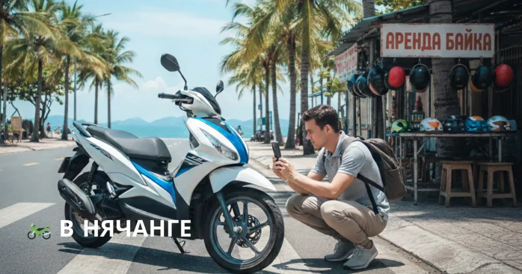 🏍️ Аренда байка в Нячанге — сколько стоит и как не потерять депозит