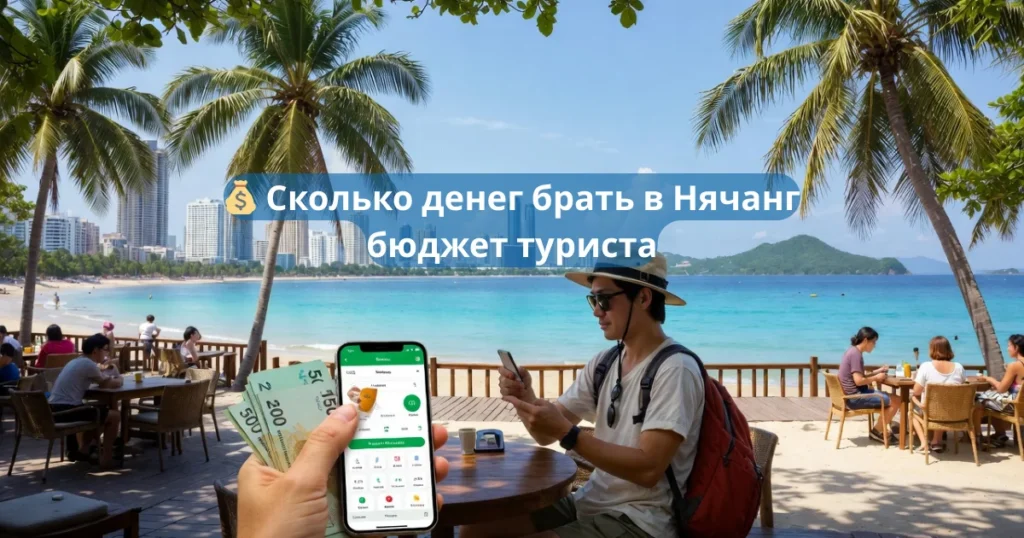 💰 Сколько денег брать в Нячанг — бюджет туриста