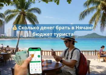 💰 Сколько денег брать в Нячанг — бюджет туриста