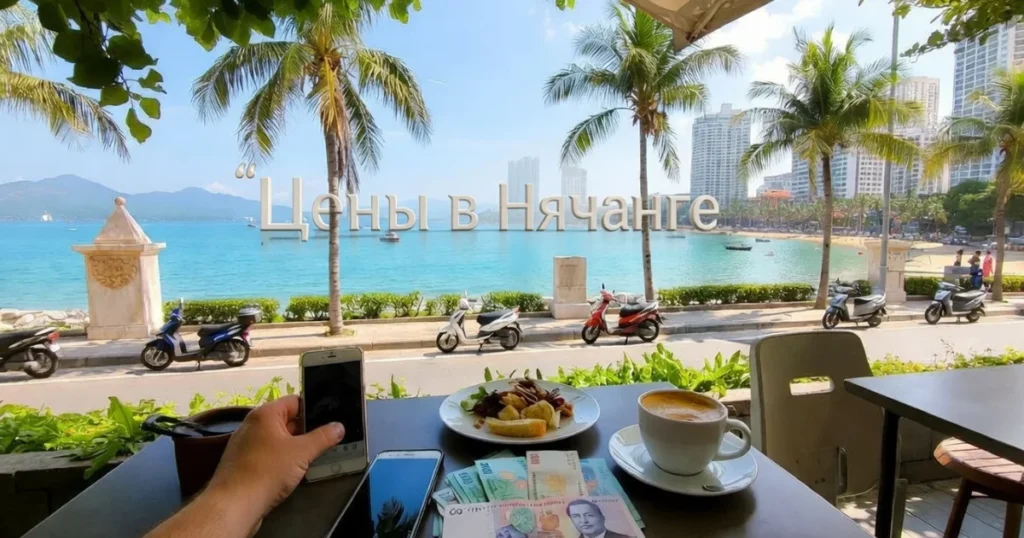 💸 Цены в Нячанге еда такси экскурсии и развлечения