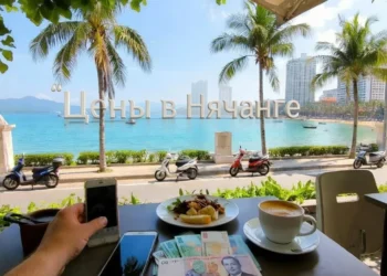 💸 Цены в Нячанге: еда, такси, экскурсии и развлечения